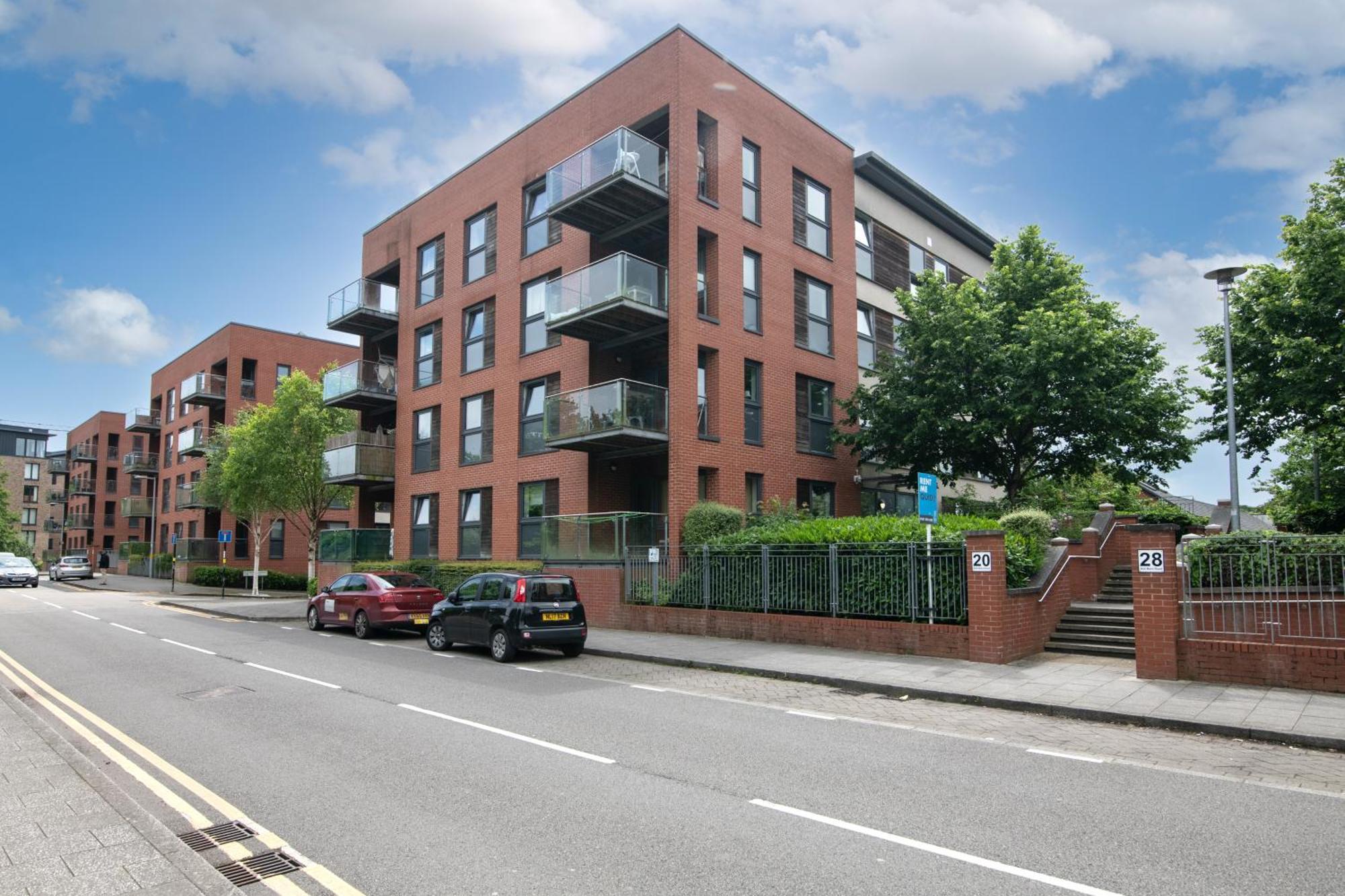 Casa Grey Home Away From Home Birmingham Exteriör bild