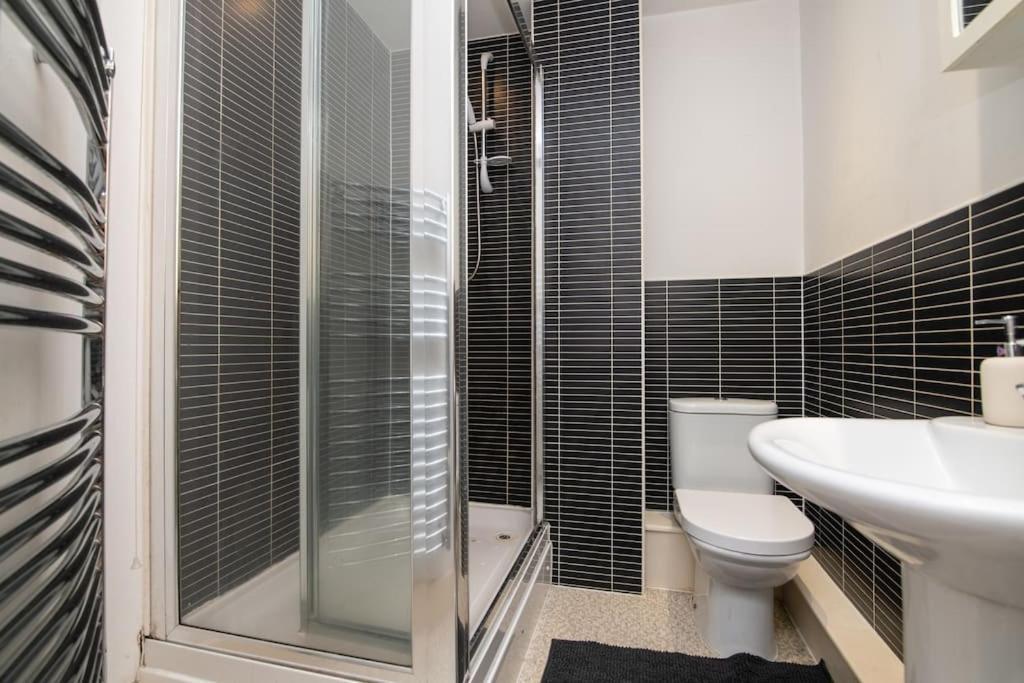 Casa Grey Home Away From Home Birmingham Exteriör bild